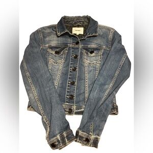 K•O•T•O•N jean jacket size 4
BIN C